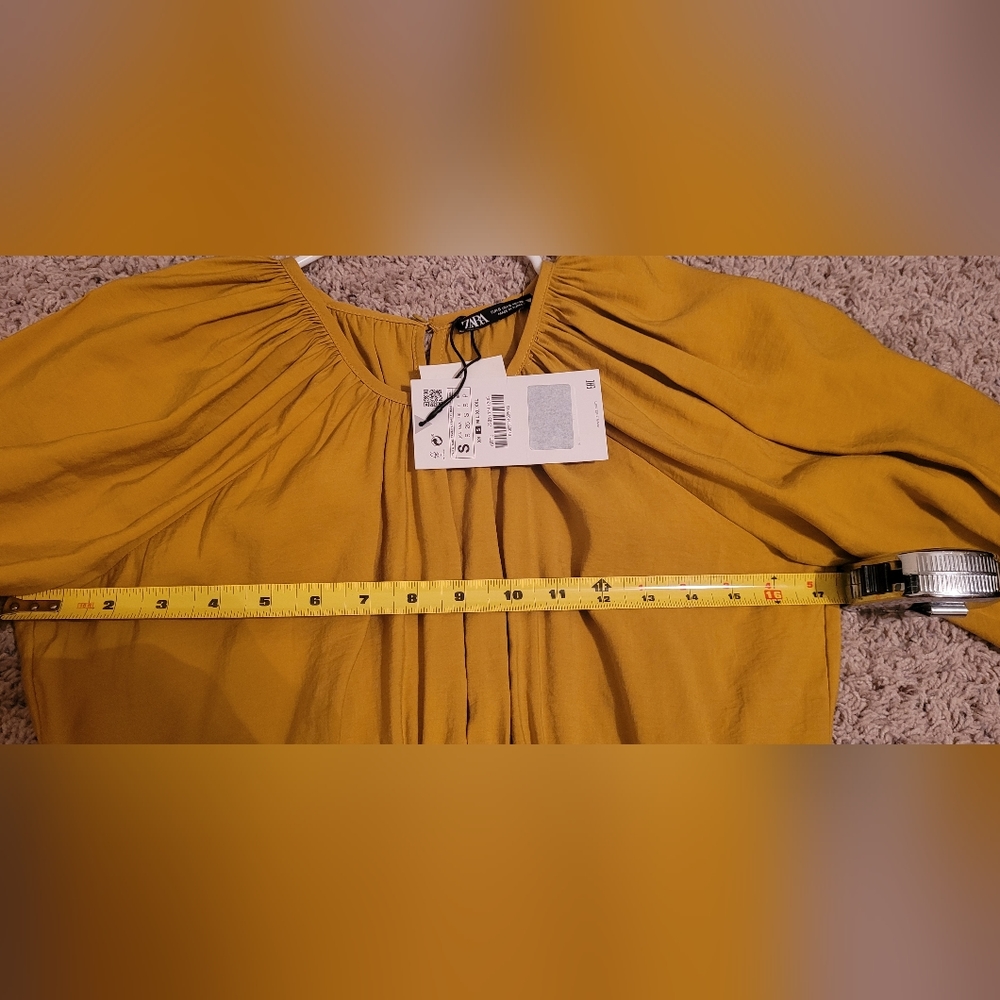 Zara Dress (NWT) - Picture 5 of 7